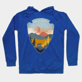 Great Smoky Mountains National Park Hoodie